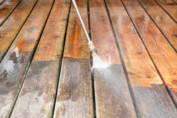 Best Patio and Deck Pressure Washing  in Folly Beach, SC